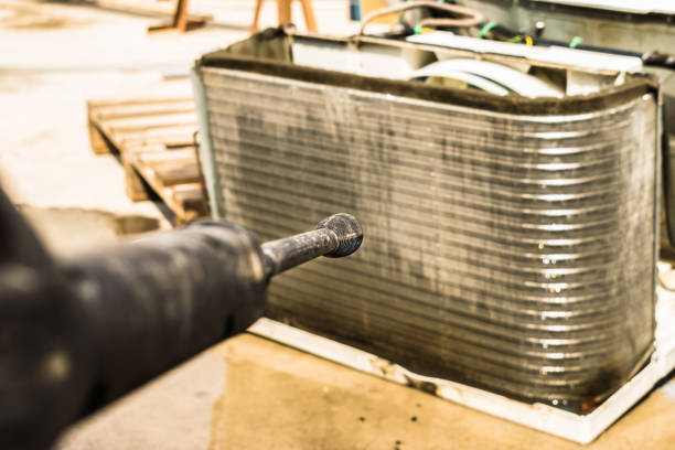 Best Ductwork Cleaning Services  in Coffeyville, KS